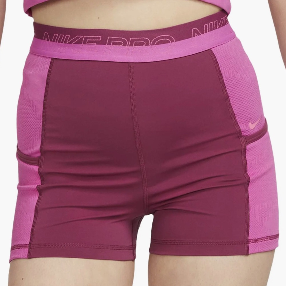 Nike Pro Dri-FIT Shorts Size Large
